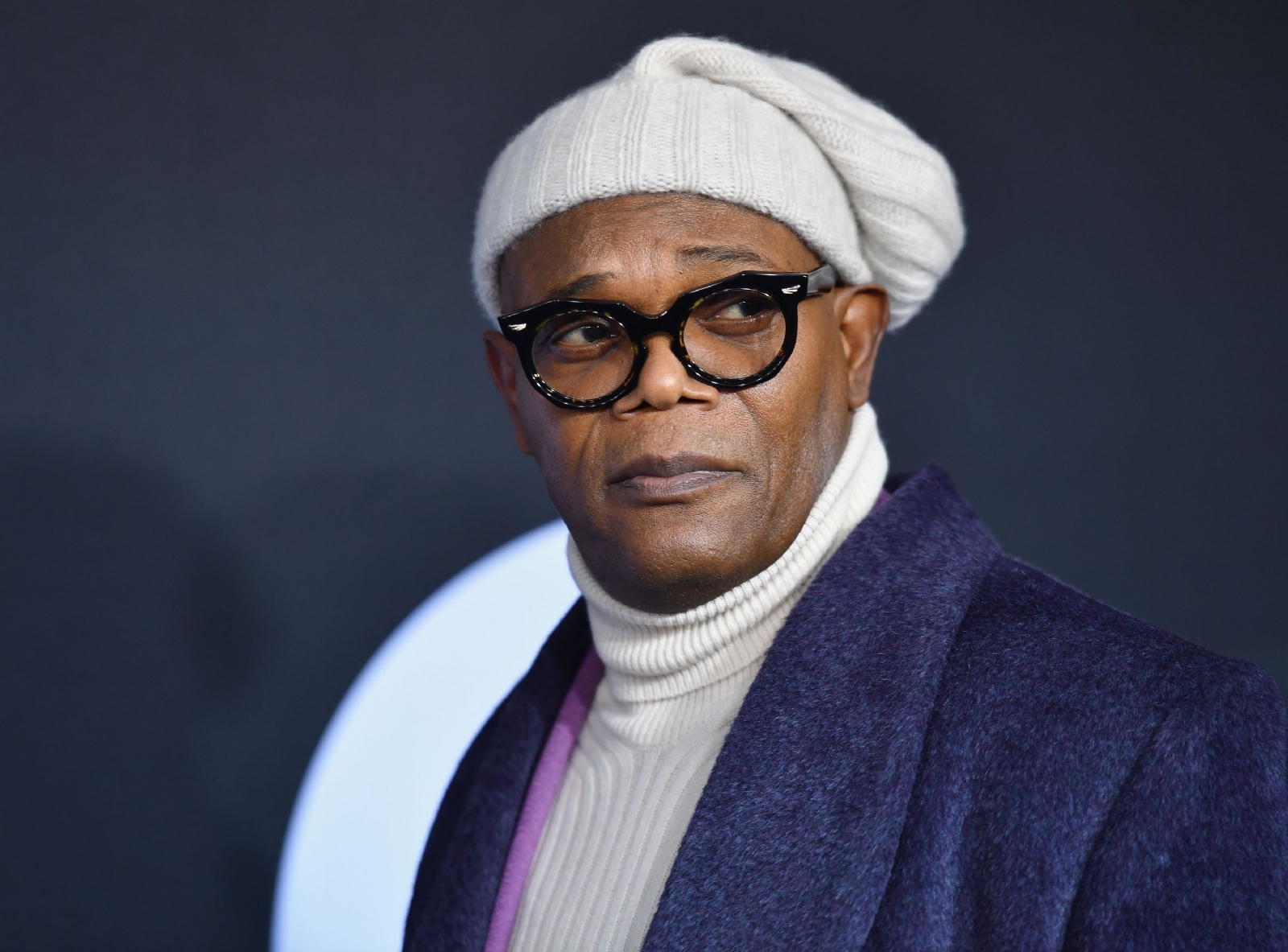 Samuel Jackson fue homenajeado