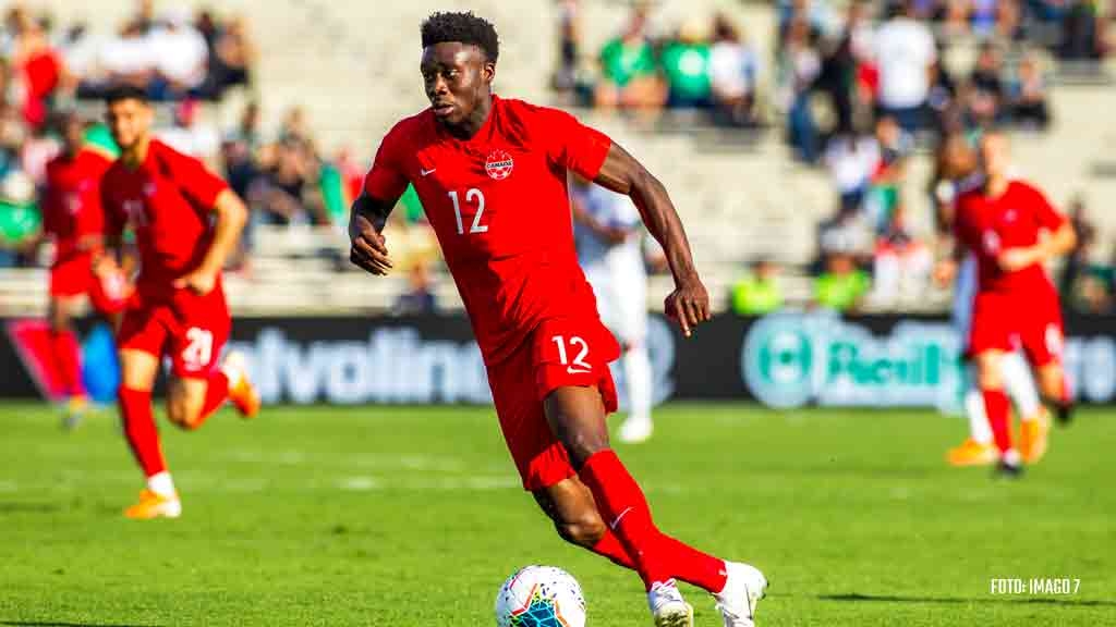 Canadá regresa al mundial, luego de 36 años. Foto: Especial