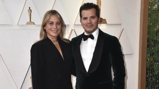 Leguizamo se dijo orgullosos de estar en la premiación. Foto: Getty images Leguizamo se dijo orgullosos de estar en la premiación. Foto: Getty images