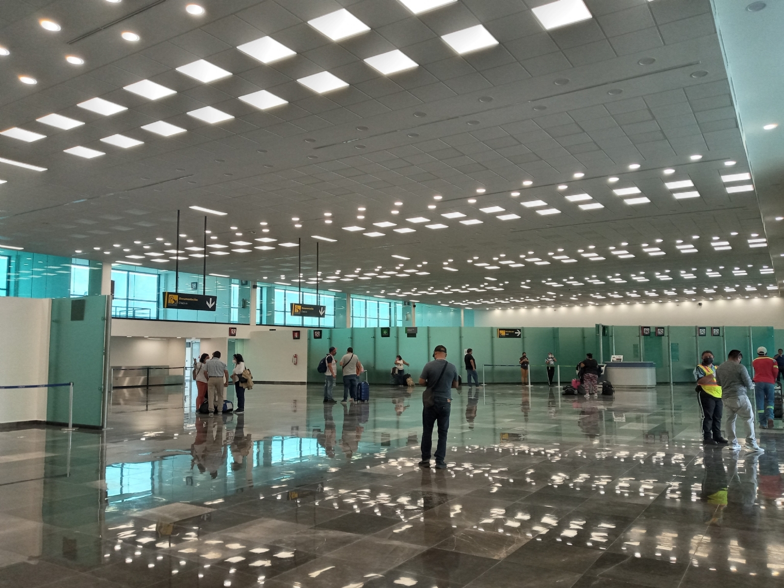 El aeropuerto de Chetumal recibirá vuelos de Guadalajara y la CDMX este último lunes de marzo El aeropuerto de Chetumal recibirá vuelos de Guadalajara y la CDMX este último lunes de marzo