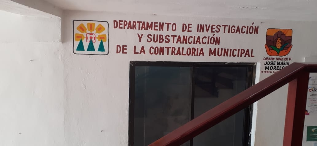 La Contraloría Municipal citó a la exedil de José María Morelos para comparecer sobre temas ocurridos en su administración La Contraloría Municipal citó a la exedil de José María Morelos para comparecer sobre temas ocurridos en su administración