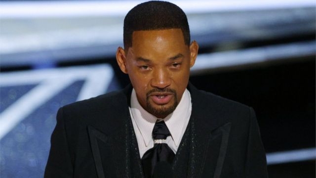 Will Smith apareció en la India totalmente renovado y con otro semblante