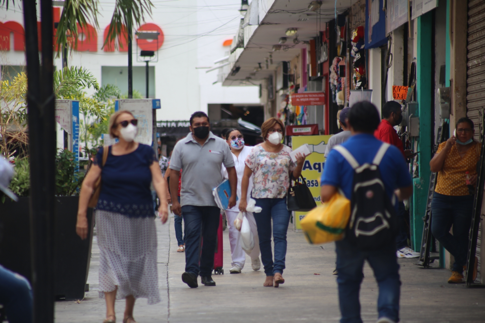 El médico recomienda no eliminar las medidas de prevención en Yucatán