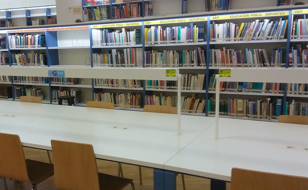 La biblioteca de Kanasín en Yucatán ha dejado de operar