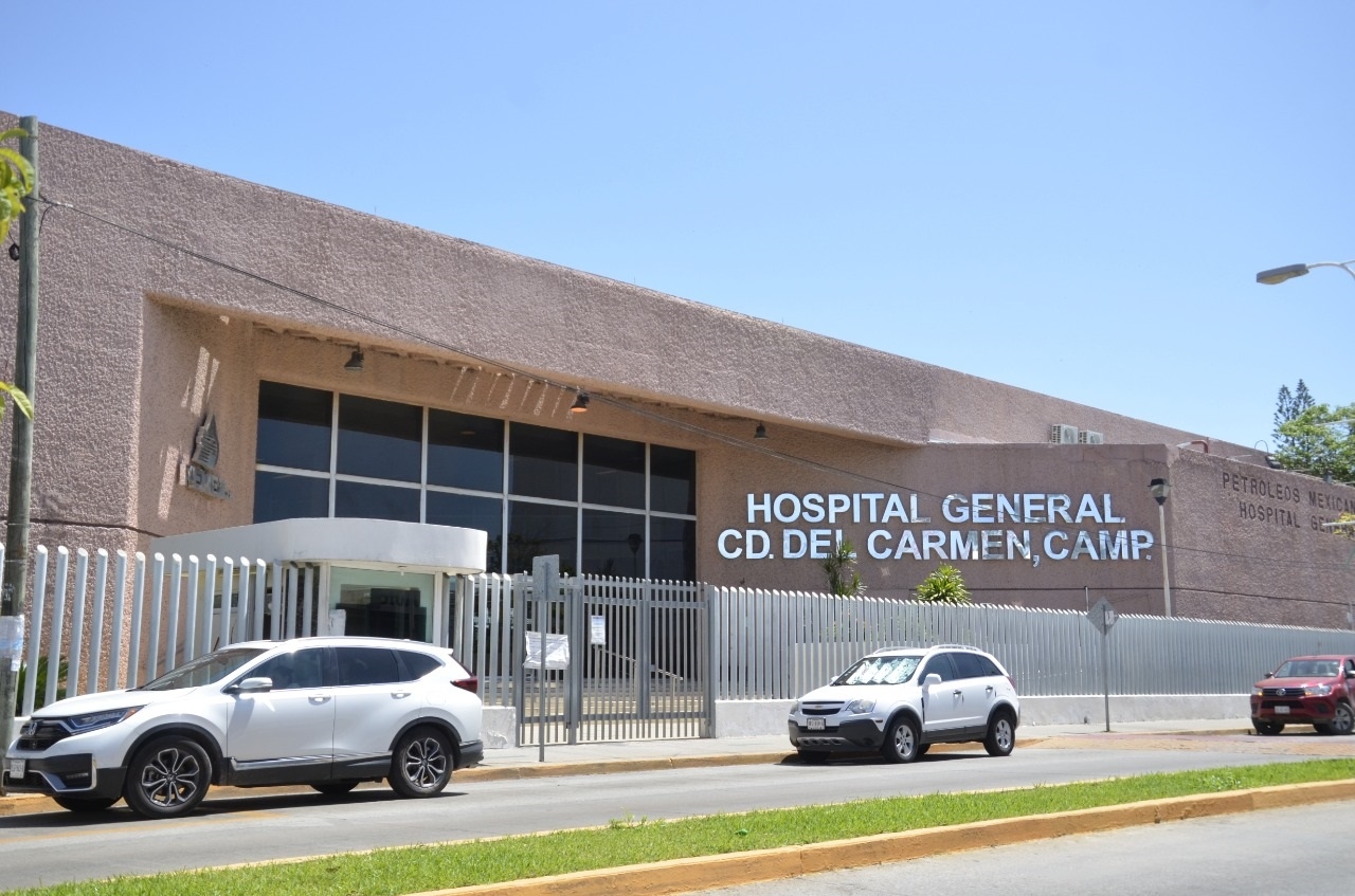 Si un derechohabiente recibe un diagnóstico crítico, como un tumor, lo llevan a VIllahermosa o Mérida, lo que habla de la deficiente atención en Carmen