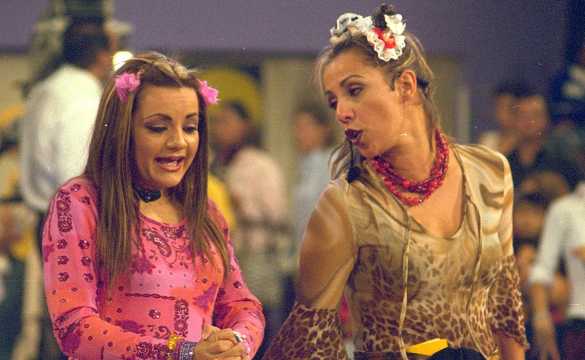 Consuelo y Lorena volverían a sus clásicos papeles