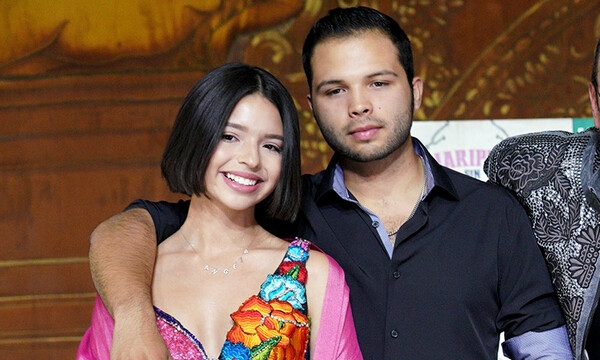 El hermano mayor de ángela sería mejor que ella