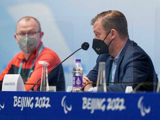 Rusos y bielorrusos quedan finalmente excluidos de los Juegos Paralímpicos. Foto: AFP