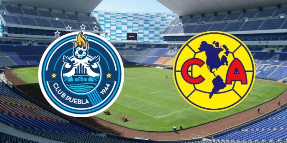 Luego de que el América terminara en último lugar de la tabla general al final de esta jornada, Puebla hizo burla de su posición tras el temblor de esta mañana