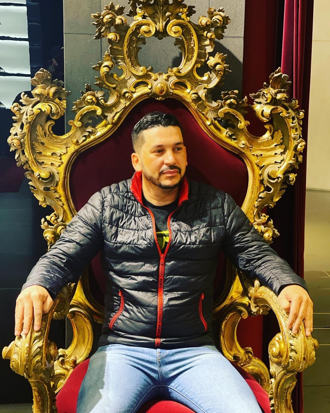 El exvocalista de la Banda Recoditos mostró las bellezas naturales que hay entre Cancún e Isla Mujeres en su cuenta de Instagram