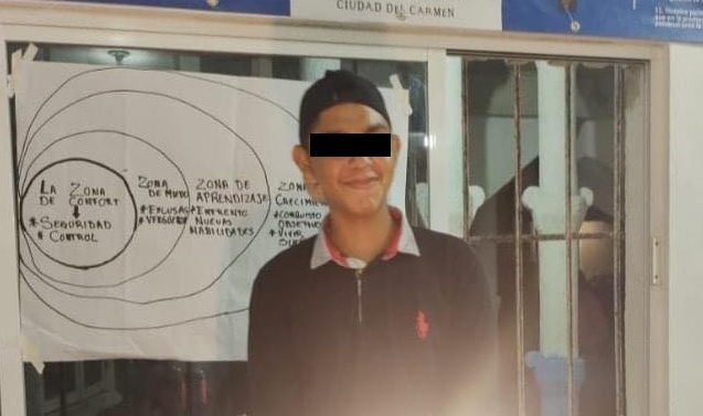 Hasta el momento hay un sospechoso detenido, que según los familiares de Antony tenía puesta la gorra que llevaba la noche de su muerte