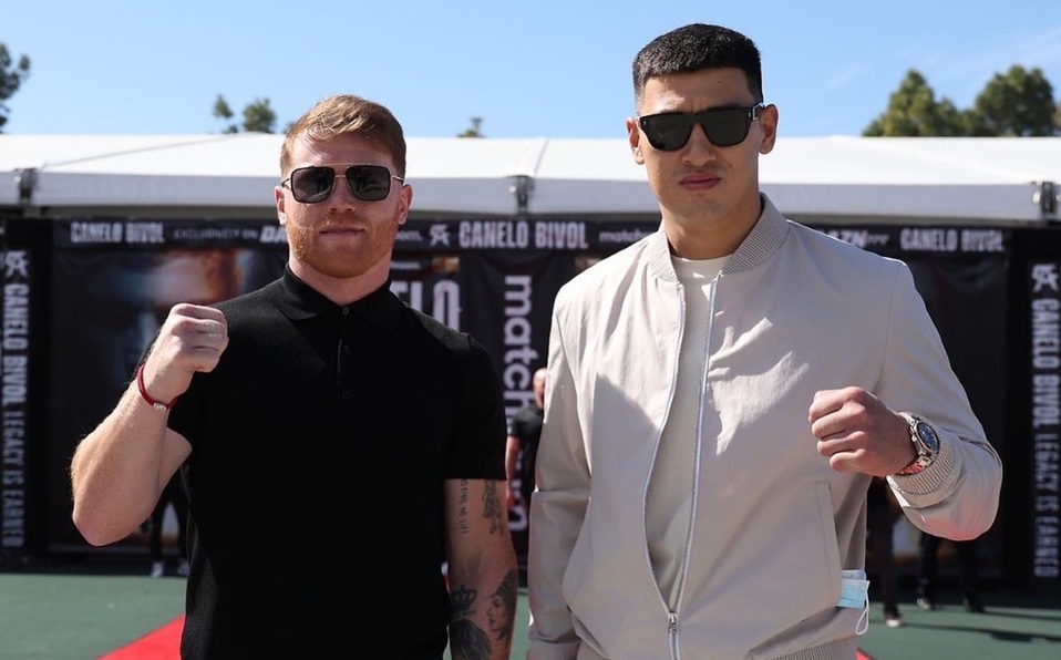 Canelo Álvarez se enfrentará a Dmitry Bivol