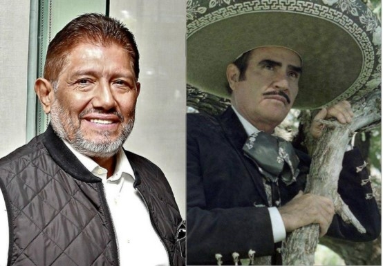 La bioserie de Vicente Fernández está inspirada en el libro de Olga Wornat, 'El Último Charro'. Foto: Especial