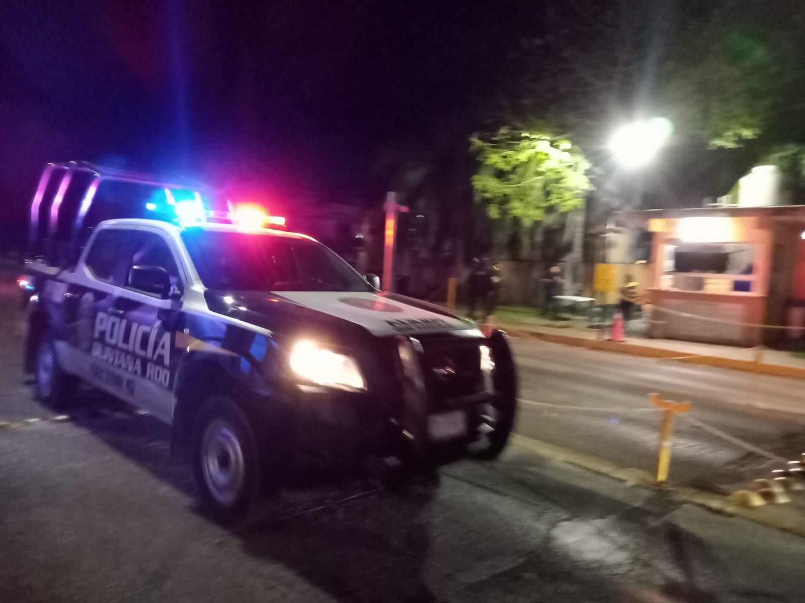 La víctima no ha sido localizada en clínicas, afuera de la vivienda dónde ocurrieron los hechos