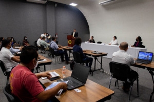 Las fiscalías de tres estados recibieron la capacitación