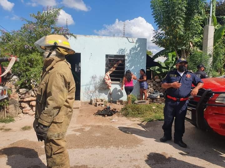 El siniestro ocurrió en el barrio de San Juan