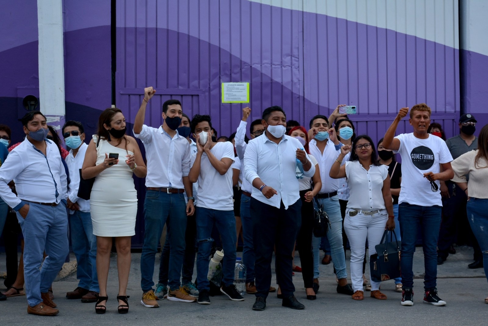Algunos de los candidatos a la gubernatura de Quintana Roo eligieron a Chetumal para sus arranques de campaña Algunos de los candidatos a la gubernatura de Quintana Roo eligieron a Chetumal para sus arranques de campaña