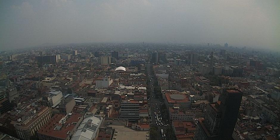 Continúa la Fase I de Contingencia Ambiental Atmosférica por ozono en la Zona Metropolitana del Valle de México Continúa la Fase I de Contingencia Ambiental Atmosférica por ozono en la Zona Metropolitana del Valle de México