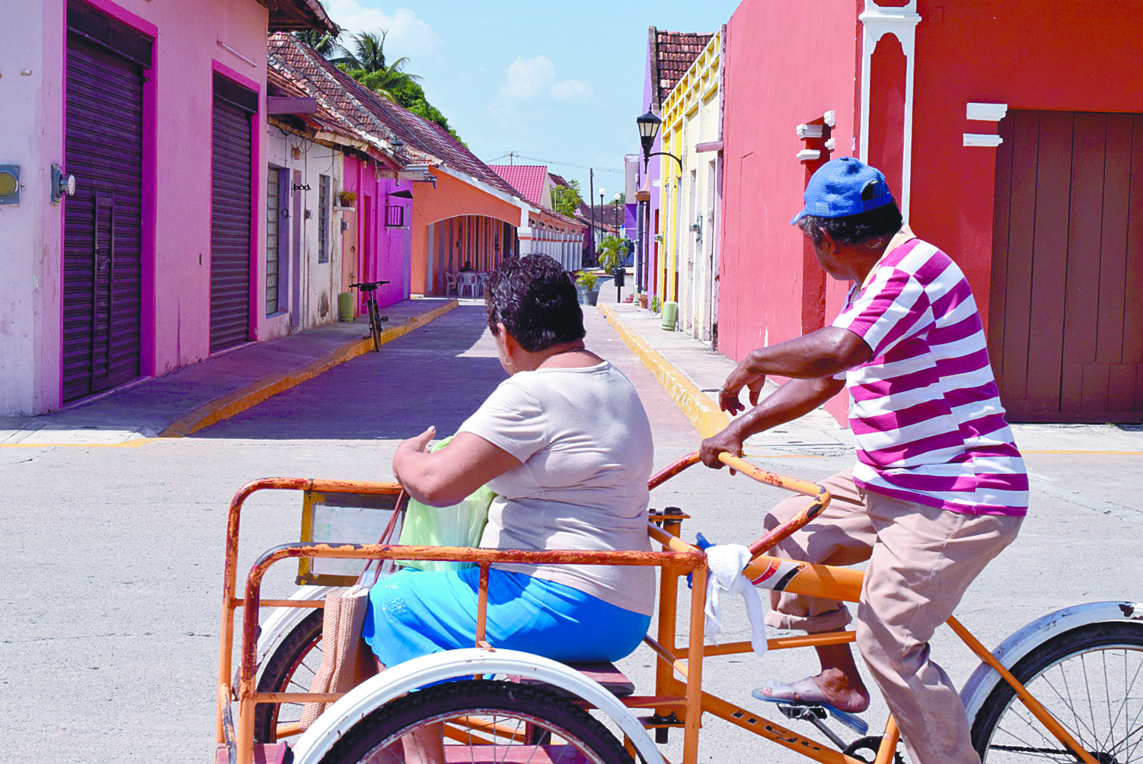 Pueblo Mágico de Palizada generó más 100 mdp por visitas durante 2020