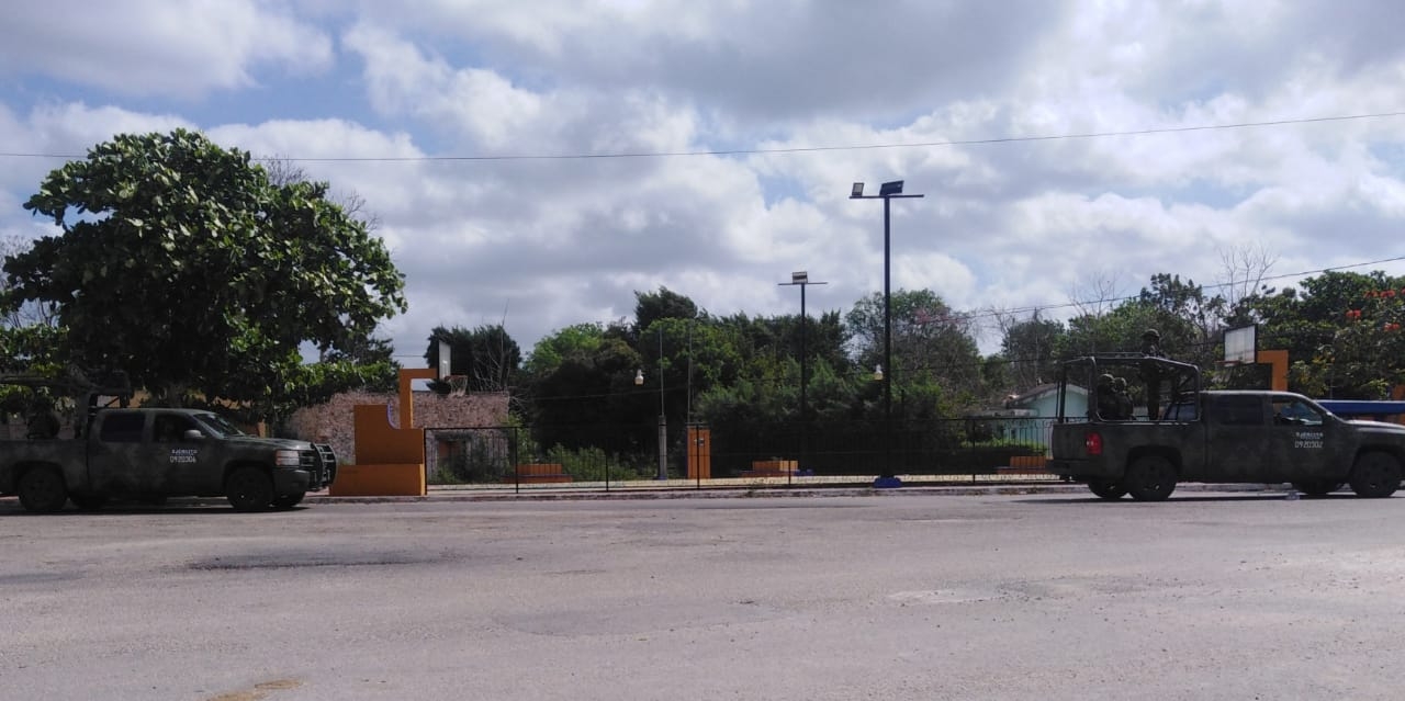 Varios enervantes fueron encontrados dentro de su domicilio