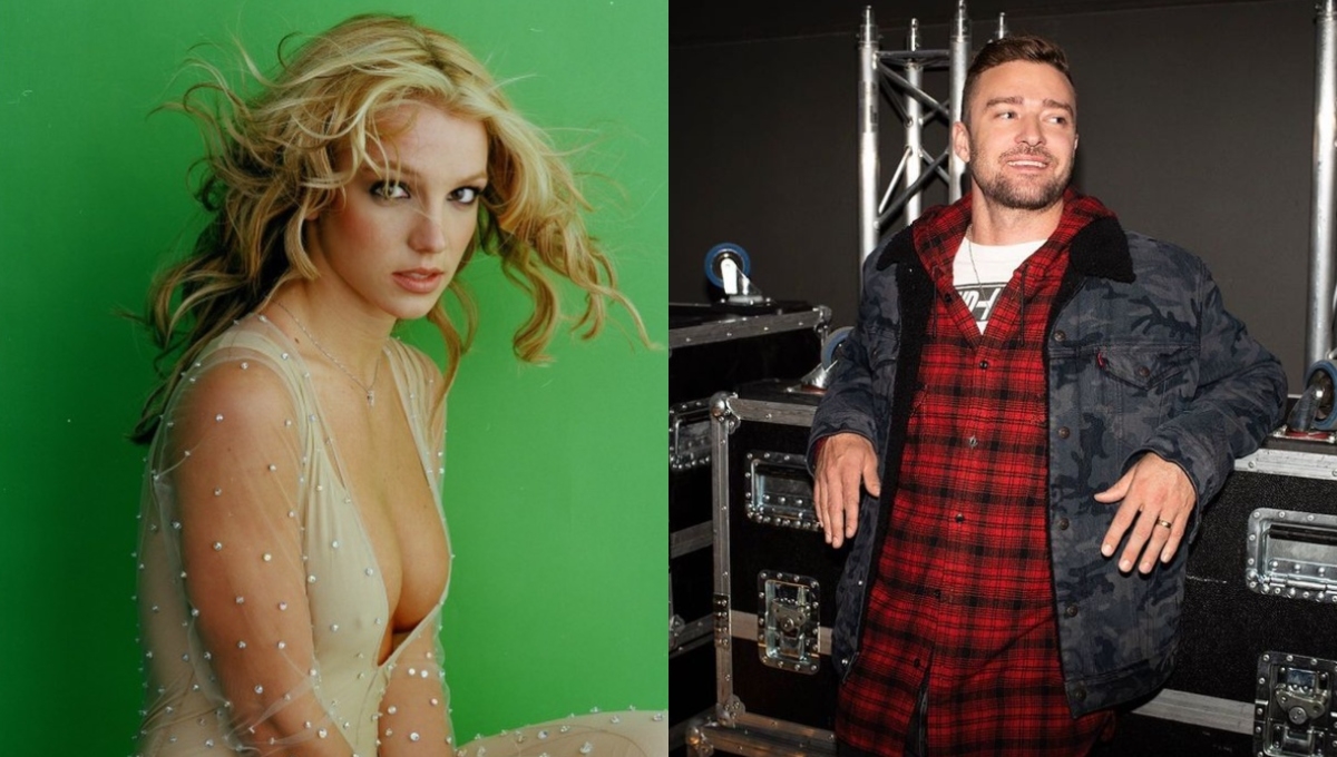 Britney Spears aseguró que Jesucristo le habló sobre su madre y Timberlake Britney Spears aseguró que Jesucristo le habló sobre su madre y Timberlake
