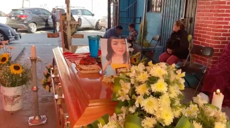 Vania fue asesinada el 26 de marzo por su pareja en la alcaldía Álvaro Obregón, su madre pide a las autoridades que se haga justicia.