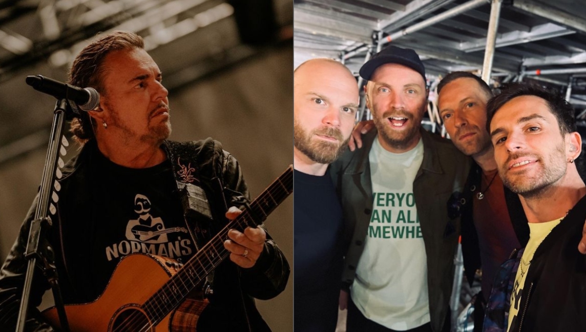 En su gira por México, Coldplay ha consentido a los asistentes con un toque nacional en sus presentaciones