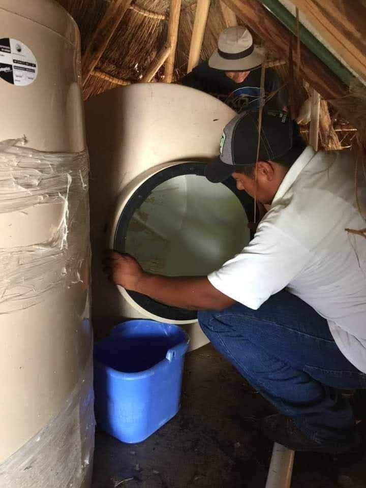 Miles de hogares tienen problemas con aguas negras en la capital de Campeche