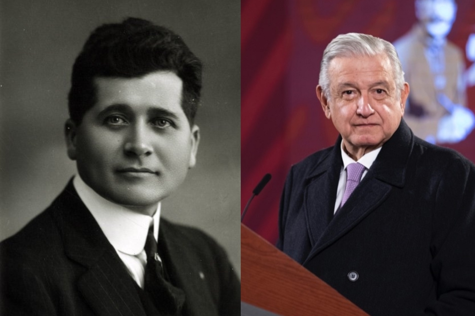 Felipe Carrillo Puerto es llamado el 'Apóstol de la Raza' y fue nombrado Benemérito del Estado de Yucatán en 1927
