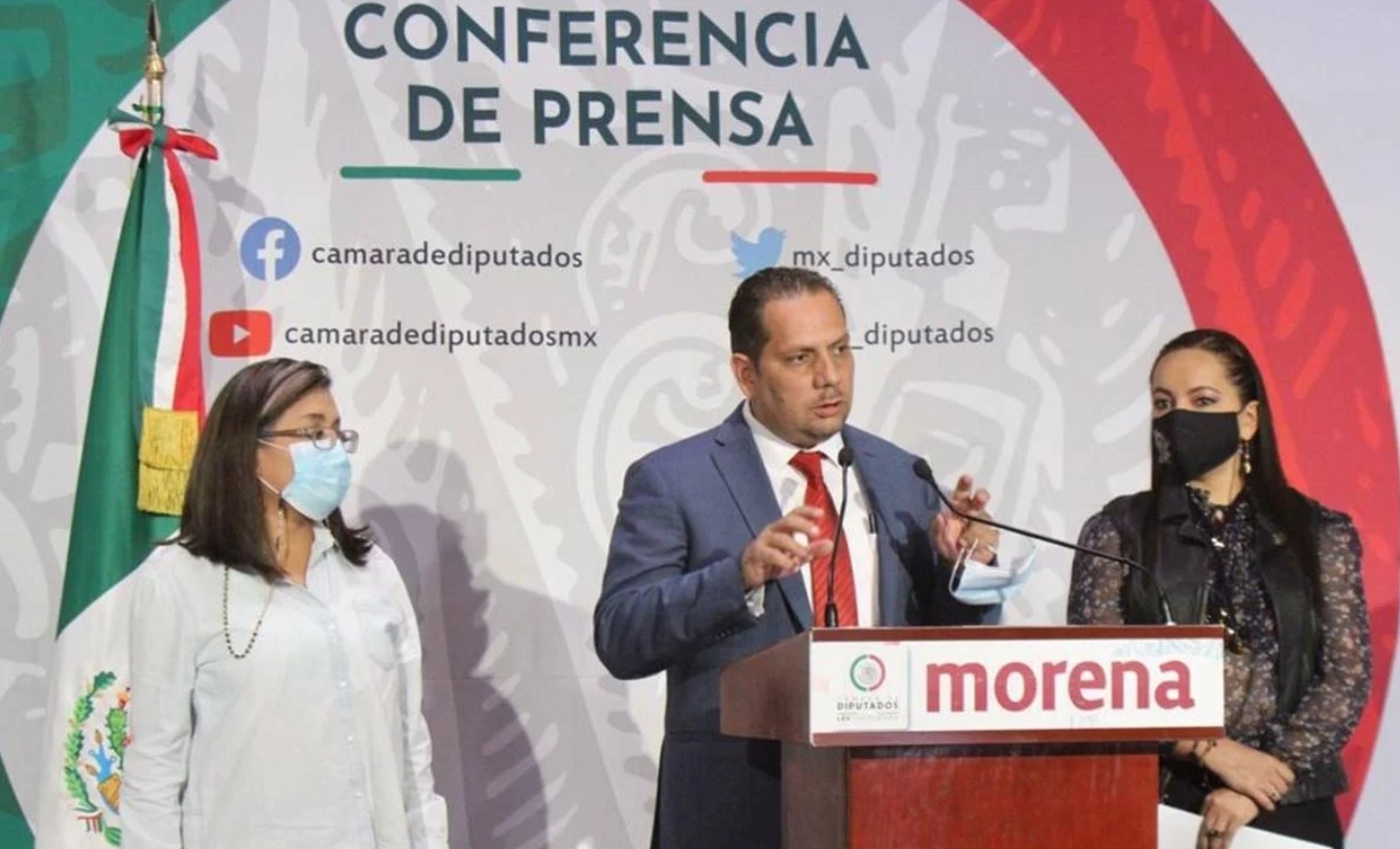 El diputado Alejandro Carvajal pidió que se interpongan las medidas de sanción El diputado Alejandro Carvajal pidió que se interpongan las medidas de sanción
