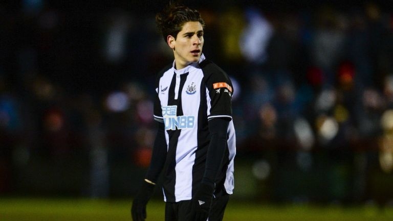 Santiago podría debutar este mismo fin de semana