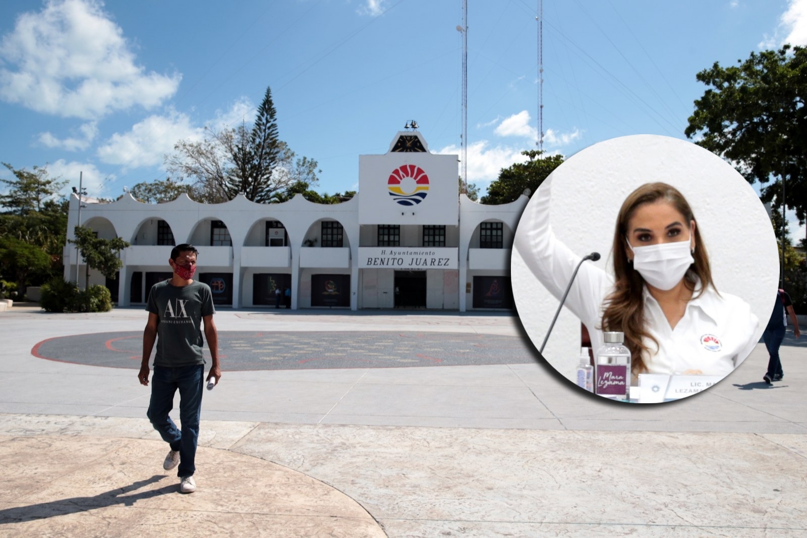Mara Lezama abandona a Cancún con altos índices de inseguridad, para buscar la Gubernatura de Quintana Roo Mara Lezama abandona a Cancún con altos índices de inseguridad, para buscar la Gubernatura de Quintana Roo
