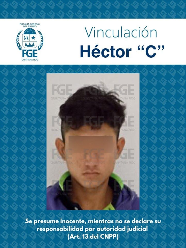 Vinculan a proceso a violador de una menor de edad en Puerto Morelos