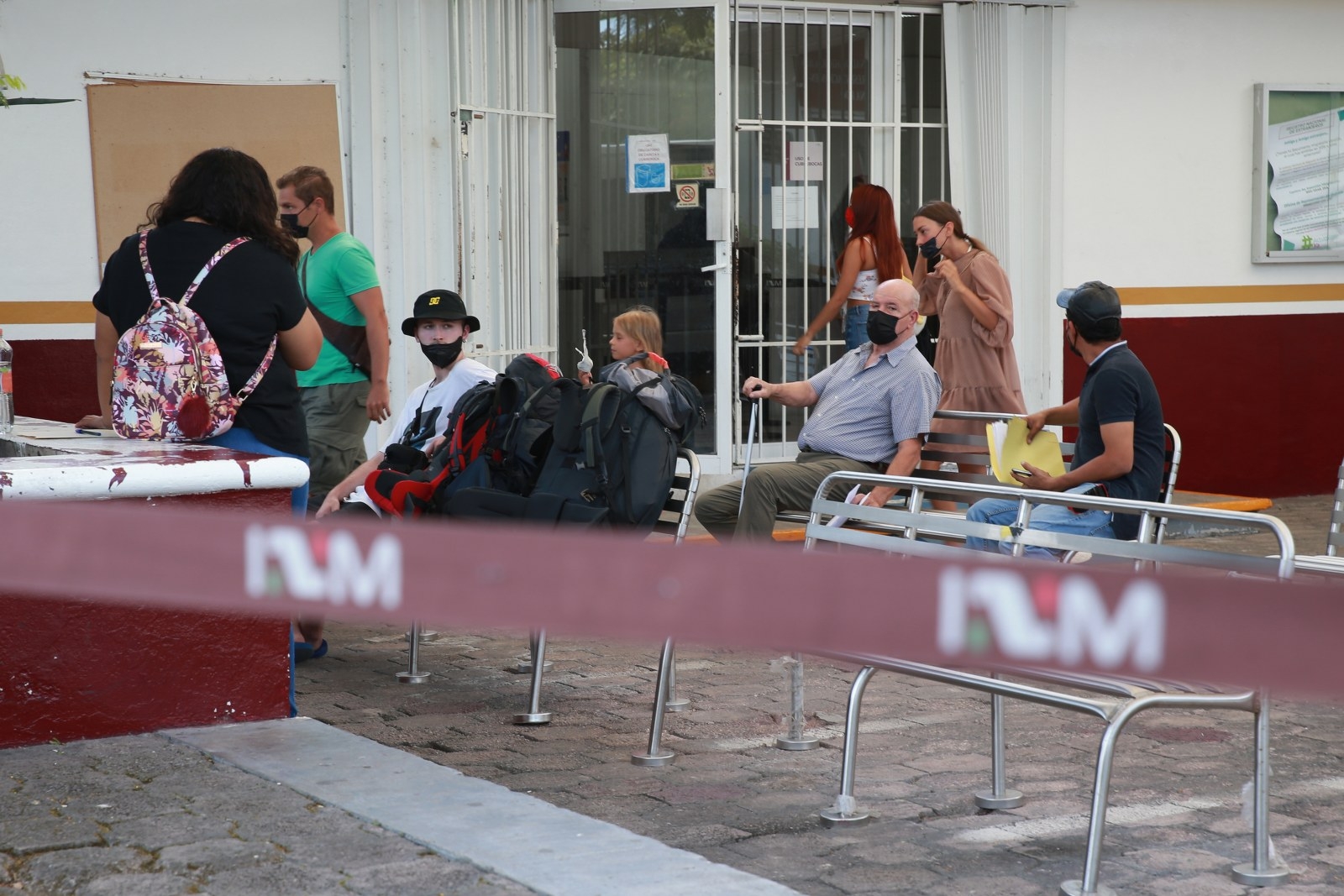 En un caso reciente, autoridades negaron visitas familiares a una persona detenida en la Estación Migratoria de Cancún En un caso reciente, autoridades negaron visitas familiares a una persona detenida en la Estación Migratoria de Cancún