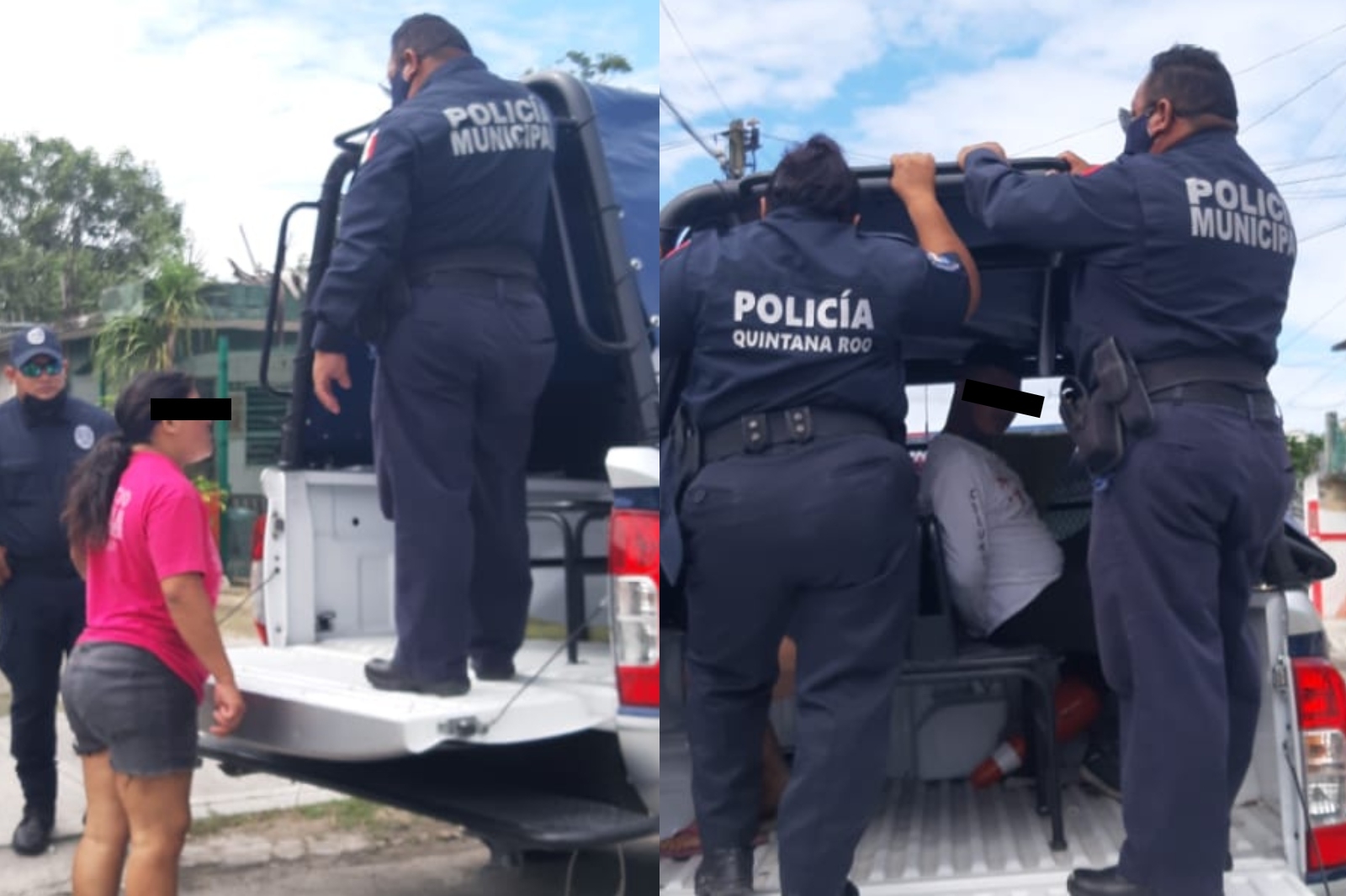 Los tipos de violencia contra la mujer más registrados en Cozumel son física y psicológica, según la FGE Quintana Roo