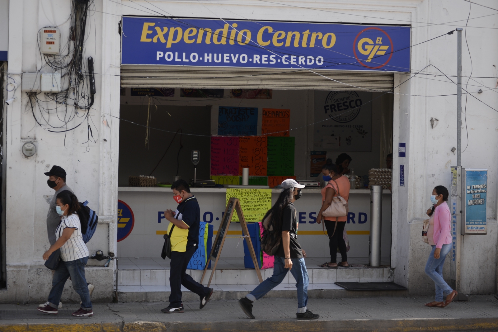 Se espera que el calor continúe hasta la noche de este miércoles Se espera que el calor continúe hasta la noche de este miércoles