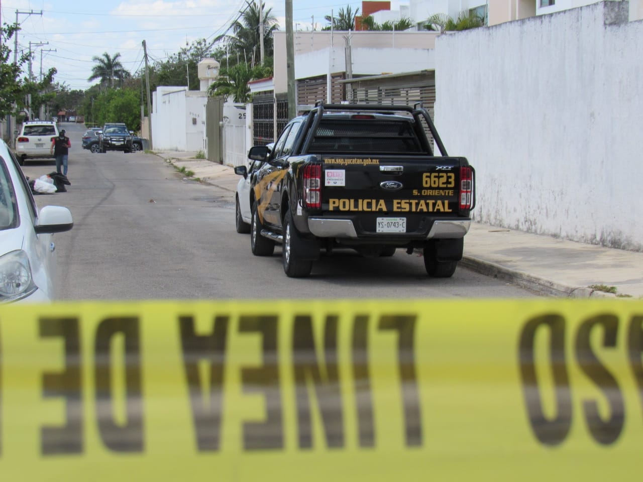 El detenido fue condenado a tres años de prisión