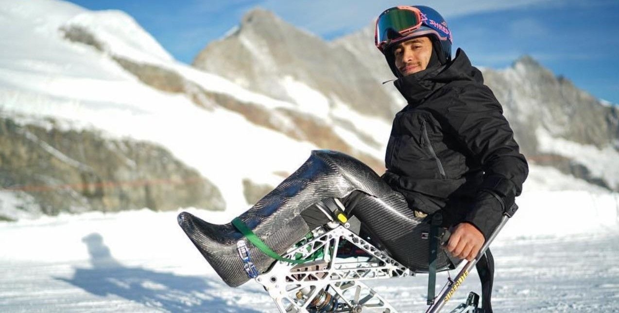 El cancunense participó en la Copa Internacional que se llevó a cabo en Park City, Utah, Estados Unidos