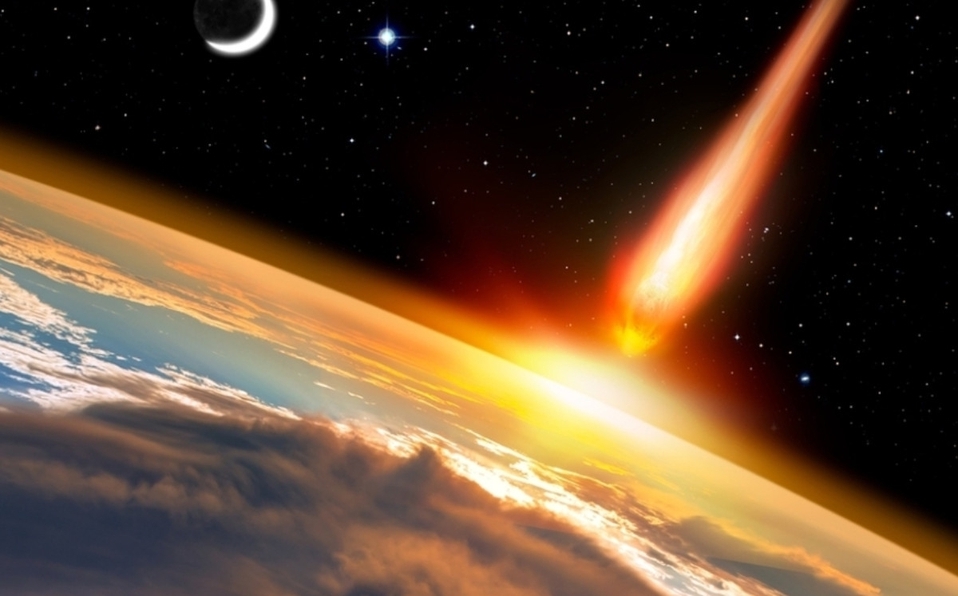 Asteroide 2001 CB21 potencialmente peligroso 'rozará' la Tierra hoy 4 de marzo
Asteroide 2001 CB21 potencialmente peligroso 'rozará' la Tierra hoy 4 de marzo