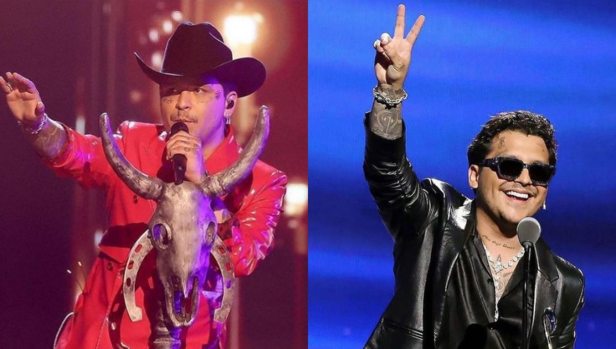 Rafael Valdéz es un famoso tatuador que ha diseñado y plasmado su arte en celebridades como los Beckhan, Demi Lovato y ahora cobró relevancia tras borrar los ojos de Belinda del pecho de Christian Nodal