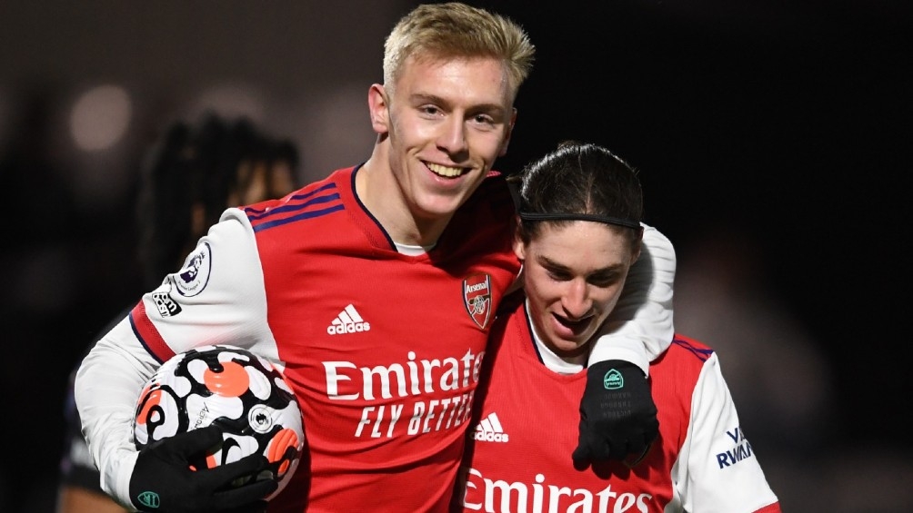 Marcelo Flores es una de los grandes porspectos del Arsenal
