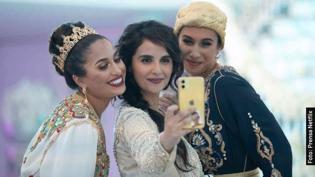 Cada fin de semana el público espera los nuevos estrenos en plataforma de streaming. Foto: Especial