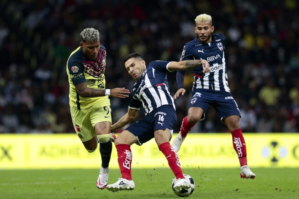 Monterrey se encuentra ubicado en el sitio 17 de la tabla con apenas 6 puntos sumados Monterrey se encuentra ubicado en el sitio 17 de la tabla con apenas 6 puntos sumados
