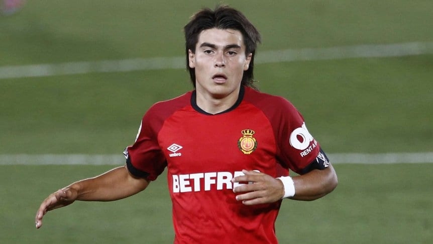 El joven es una promesa del futbol mundial El joven es una promesa del futbol mundial