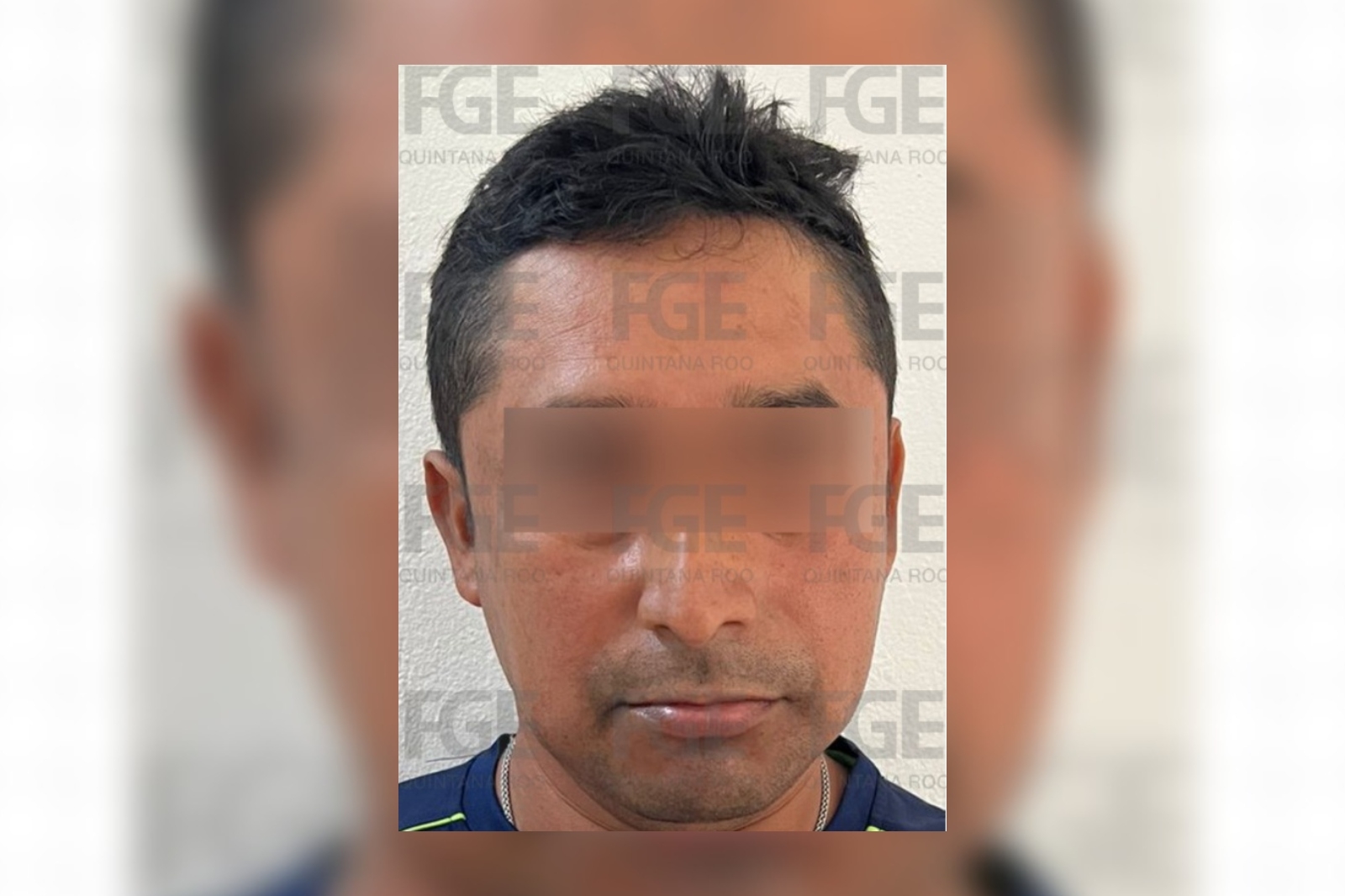 El detenido por abuso sexual contra una menor permanecerá en la cárcel de Cozumel durante su proceso judicial