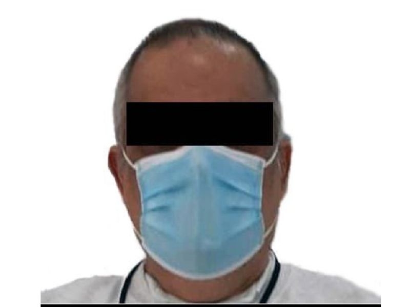 Rafael Olvera fue deportado de Estados Unidos para responder por acusaciones de fraude y lavado de dinero. Foto: FGR Rafael Olvera fue deportado de Estados Unidos para responder por acusaciones de fraude y lavado de dinero. Foto: FGR