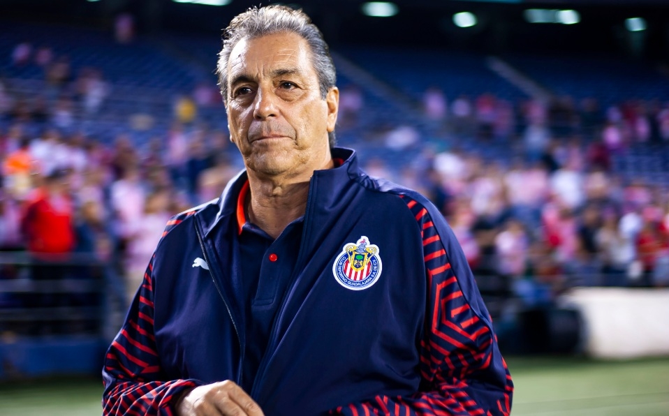 Tomás Boy es una de las leyendas del futbol mexicano Tomás Boy es una de las leyendas del futbol mexicano