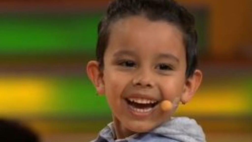 Javier Ruiz está por cumplir 17 años y continúa con sus aspiraciones a ser una gran estrella. Foto: Captura de pantalla