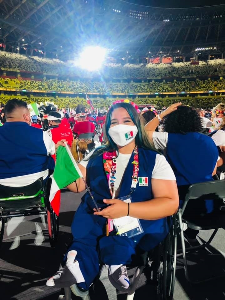 El hecho de llegar a un certamen mundial es un sueño cumplido, afirma Belén al quedar en séptimo lugar