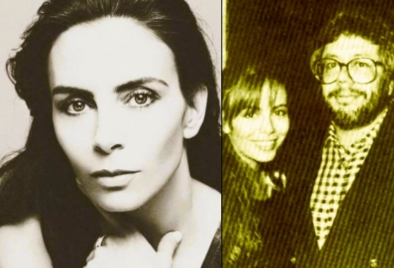 Sasha dio detalles sobre la relación que sostuvo con el productor cuando ella era menor de edad. Foto: Especial Sasha dio detalles sobre la relación que sostuvo con el productor cuando ella era menor de edad. Foto: Especial